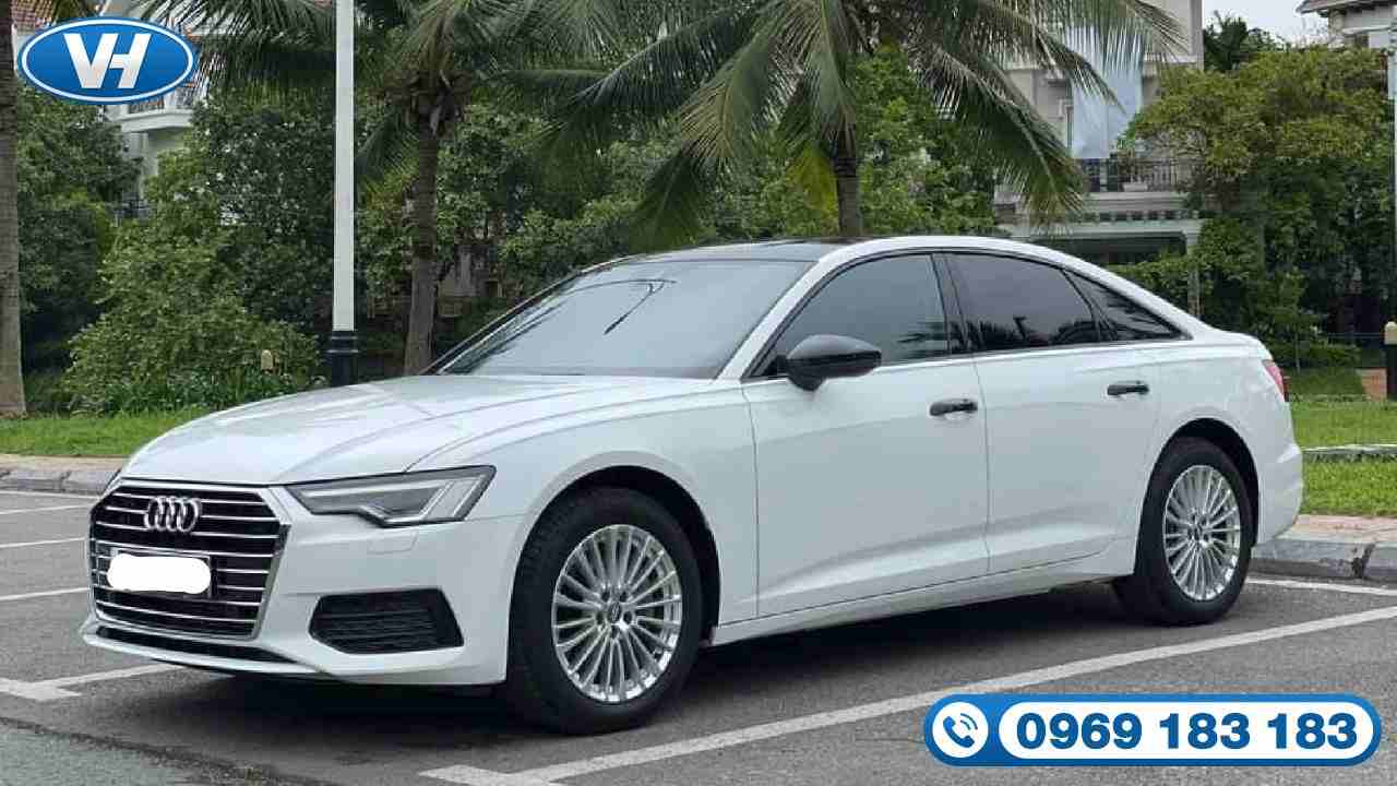 Các dòng xe cao cấp, hiện đại có tại Vân Hải