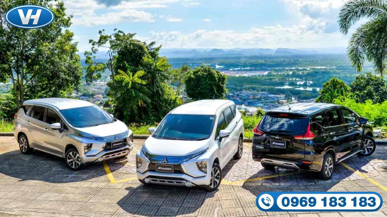 Thuê xe du lịch tại Đại Mỗ là giải pháp di chuyển chủ động