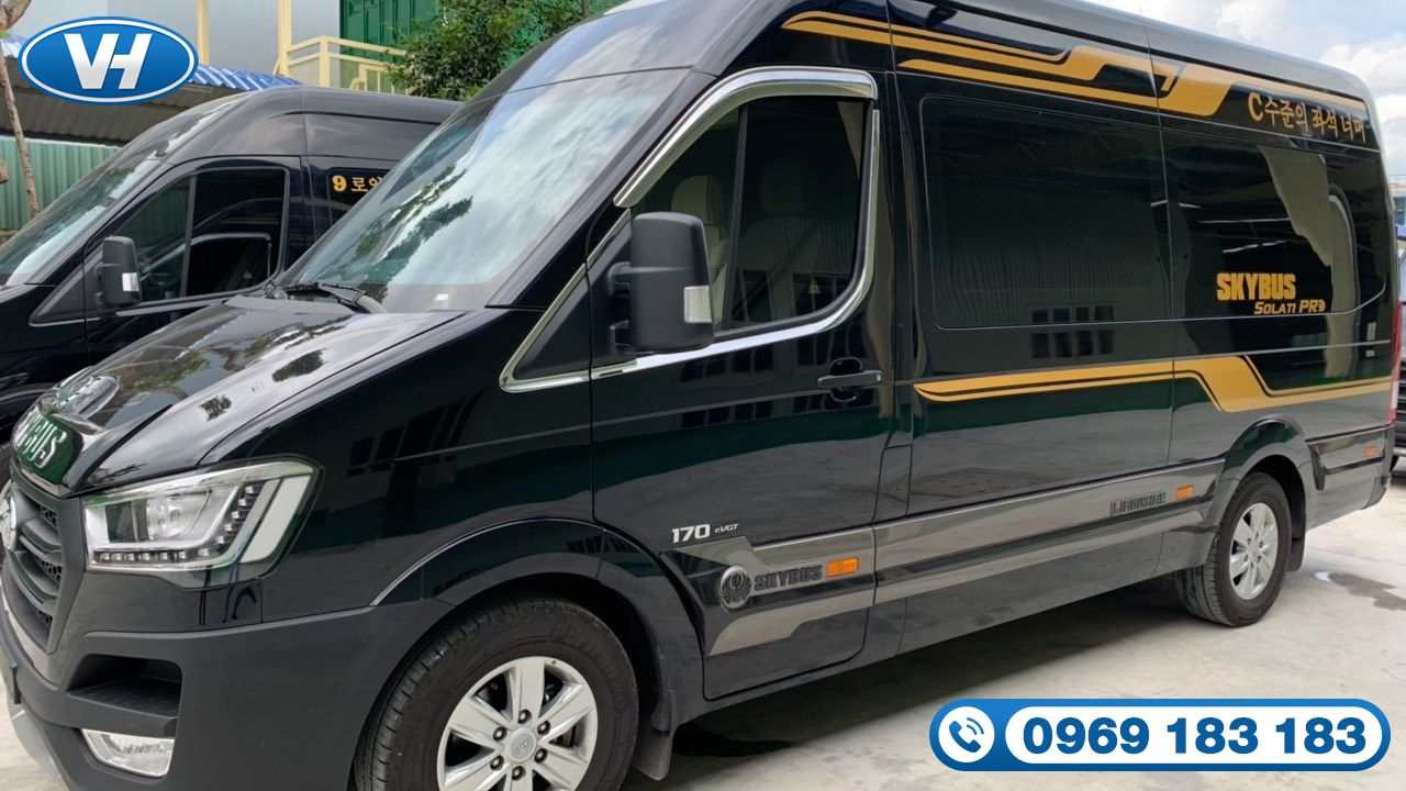 Dịch vụ thuê xe Vân Hải tại Hồng Hà được khách hàng ưa chuộng