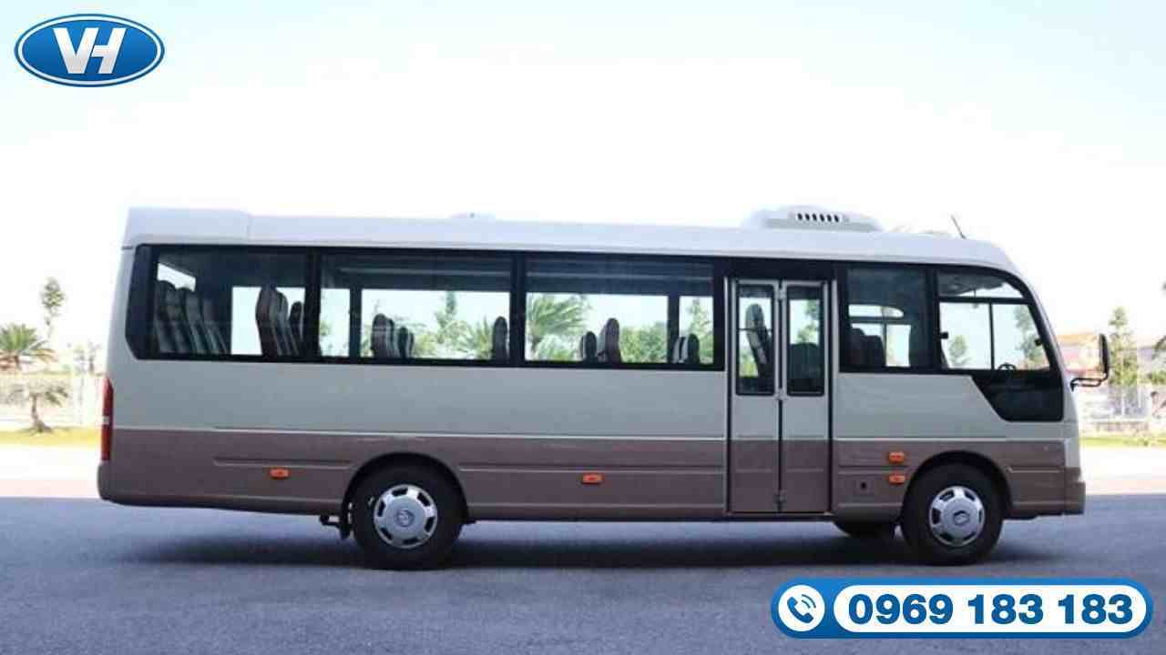 Dịch vụ thuê xe tại Vân Hải đưa ra mức giá hợp lý, ưu đãi