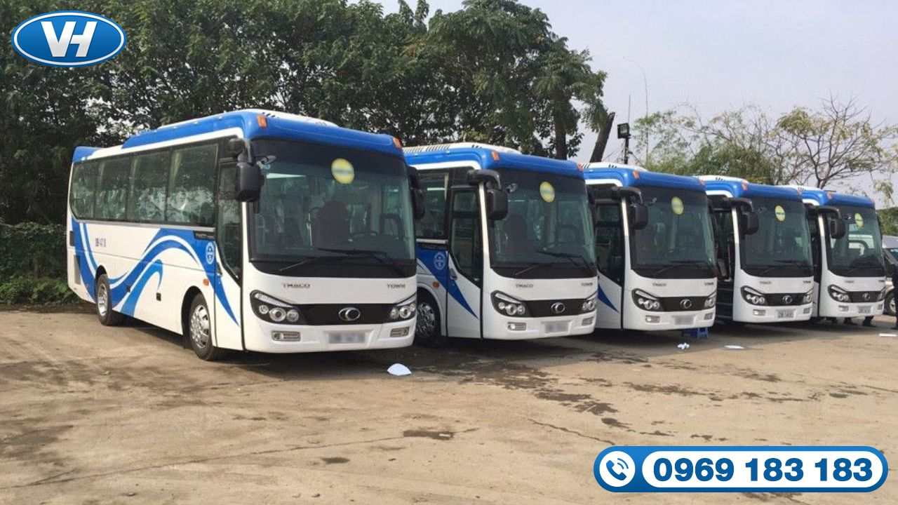 Hành trình thoải mái với dịch vụ thuê xe giá rẻ