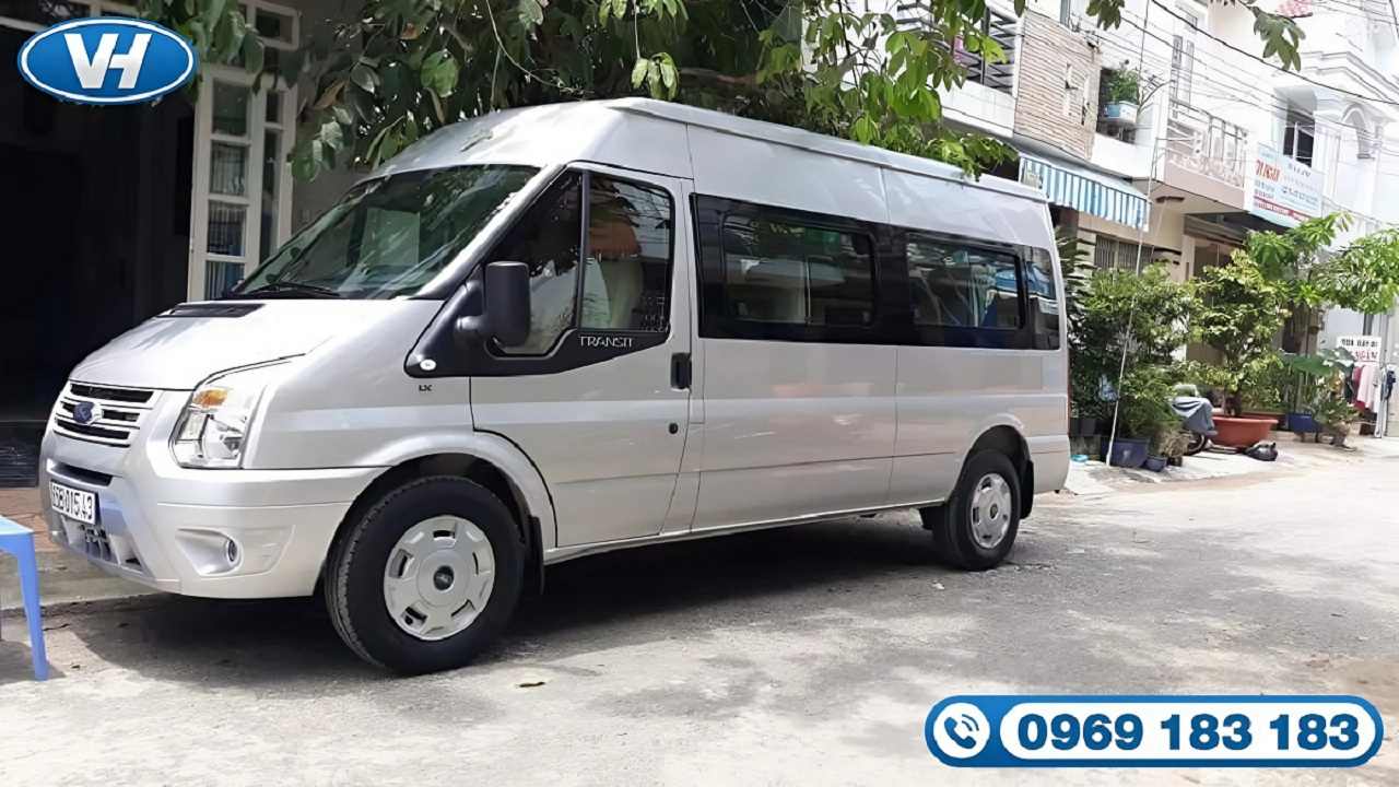 Thuê xe du lịch tại Phú Thượng là giải pháp di chuyển chủ động, an toàn