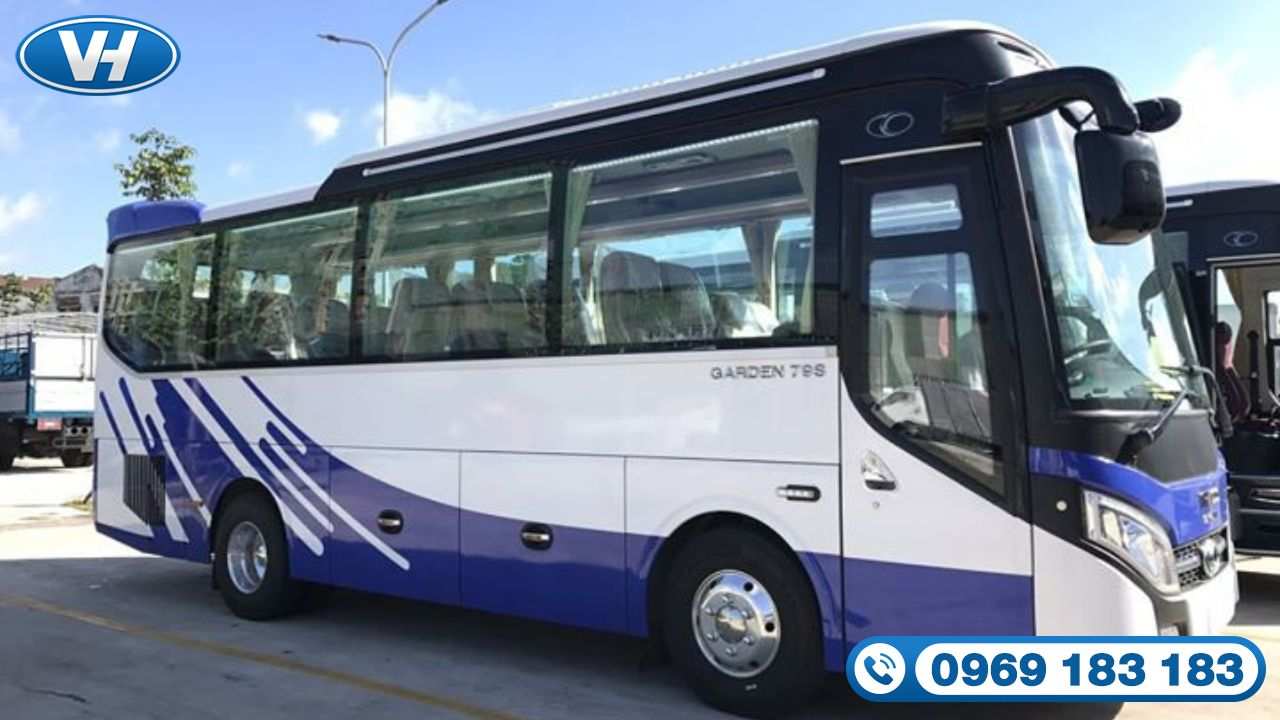 Vân Hải cung cấp dịch vụ thuê xe uy tin tại Sơn Tây
