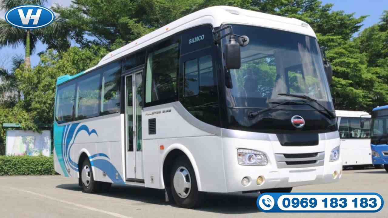 Thuê xe có lái tại Tây Tựu đem đến hành trình thoải mái