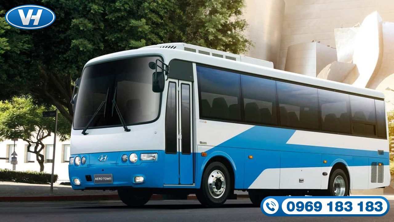 Vân Hải cho thuê xe 16 chỗ tại Thanh Liệt chất lượng