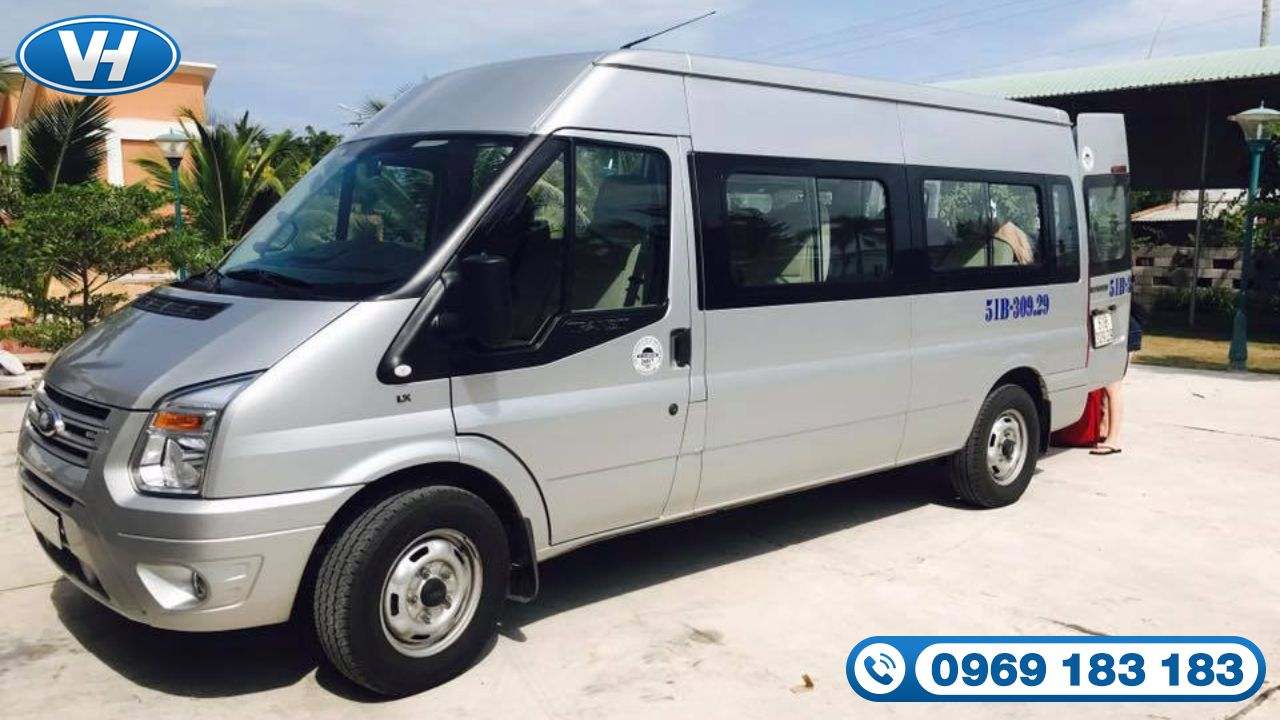 Hành trình thoải mái với dịch vụ thuê xe ô tô tại phường Từ Liêm