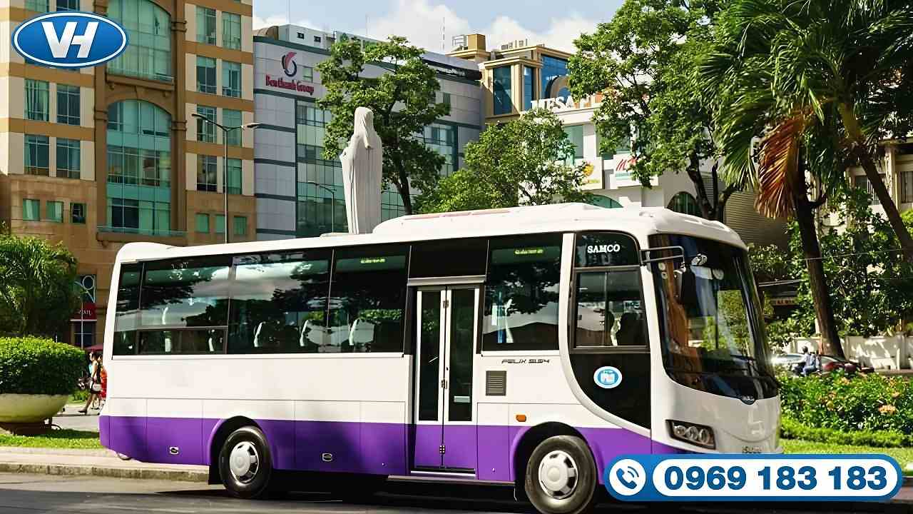Cho thuê xe du lịch tại phường Yên Hòa Hà Nội – Giao xe nhanh chóng