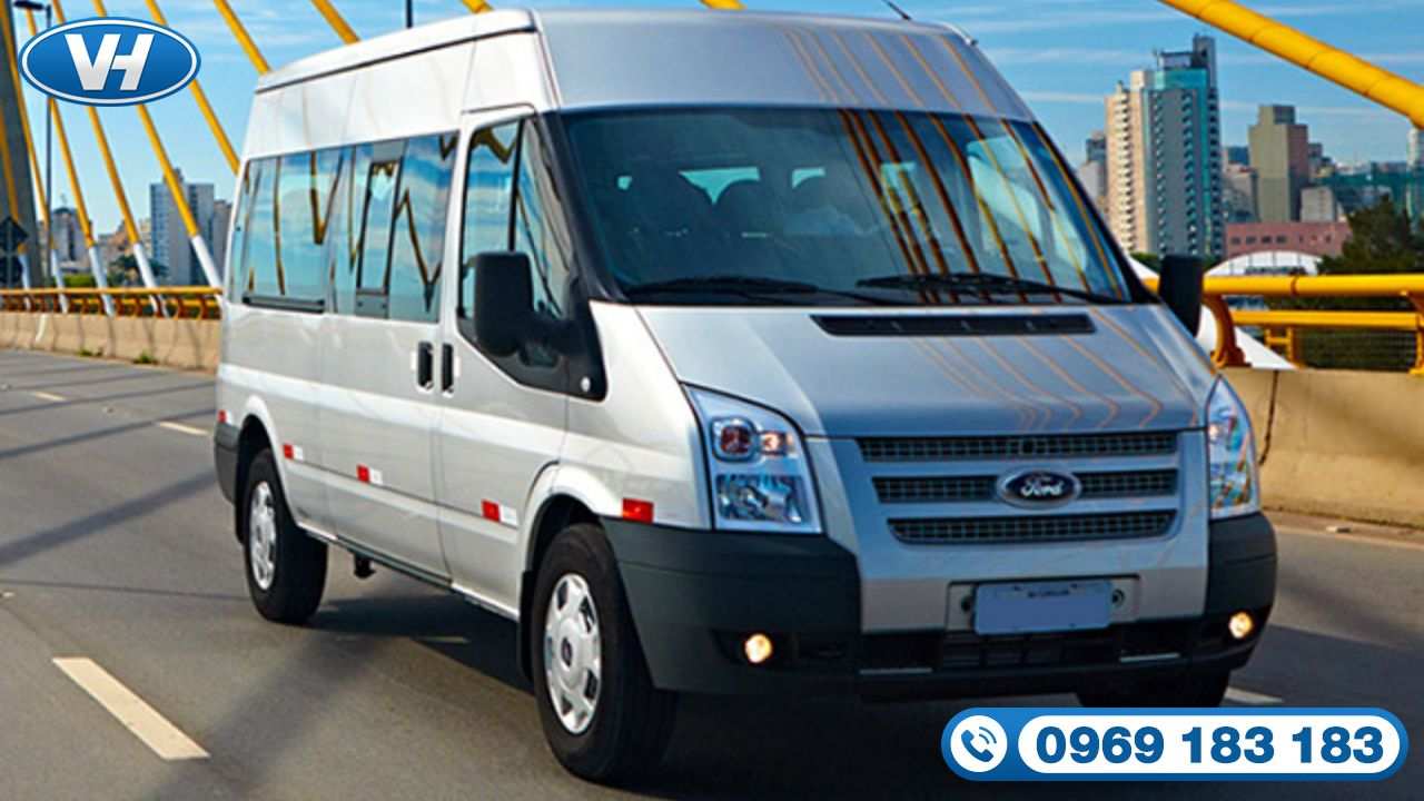 Nhà xe Vân Hải phục vụ tận tâm trong mọi chuyến đi