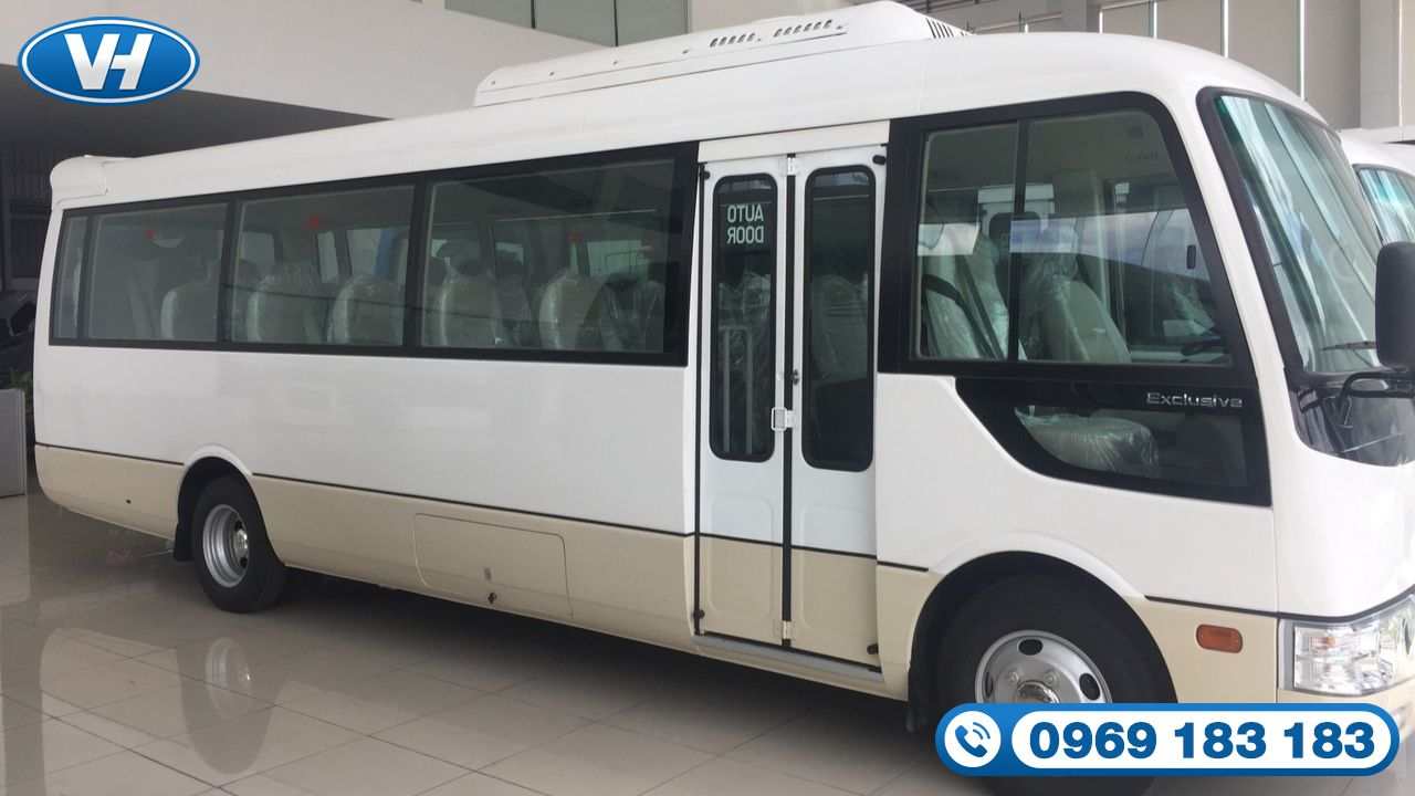 Cho thuê xe du lịch 29 chỗ đi Ninh Bình từ Hà Nội – Giá rẻ, ưu đãi hấp dẫn
