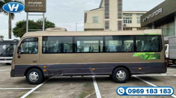 Cho thuê xe du lịch 29 chỗ đi Huế từ Hà Nội – Dịch vụ uy tín, giá rẻ