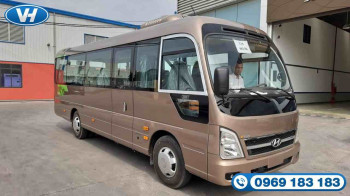 Cho thuê xe du lịch 29 chỗ đi Mù Cang Chải từ Hà Nội – Xe đẹp, giá tốt nhất