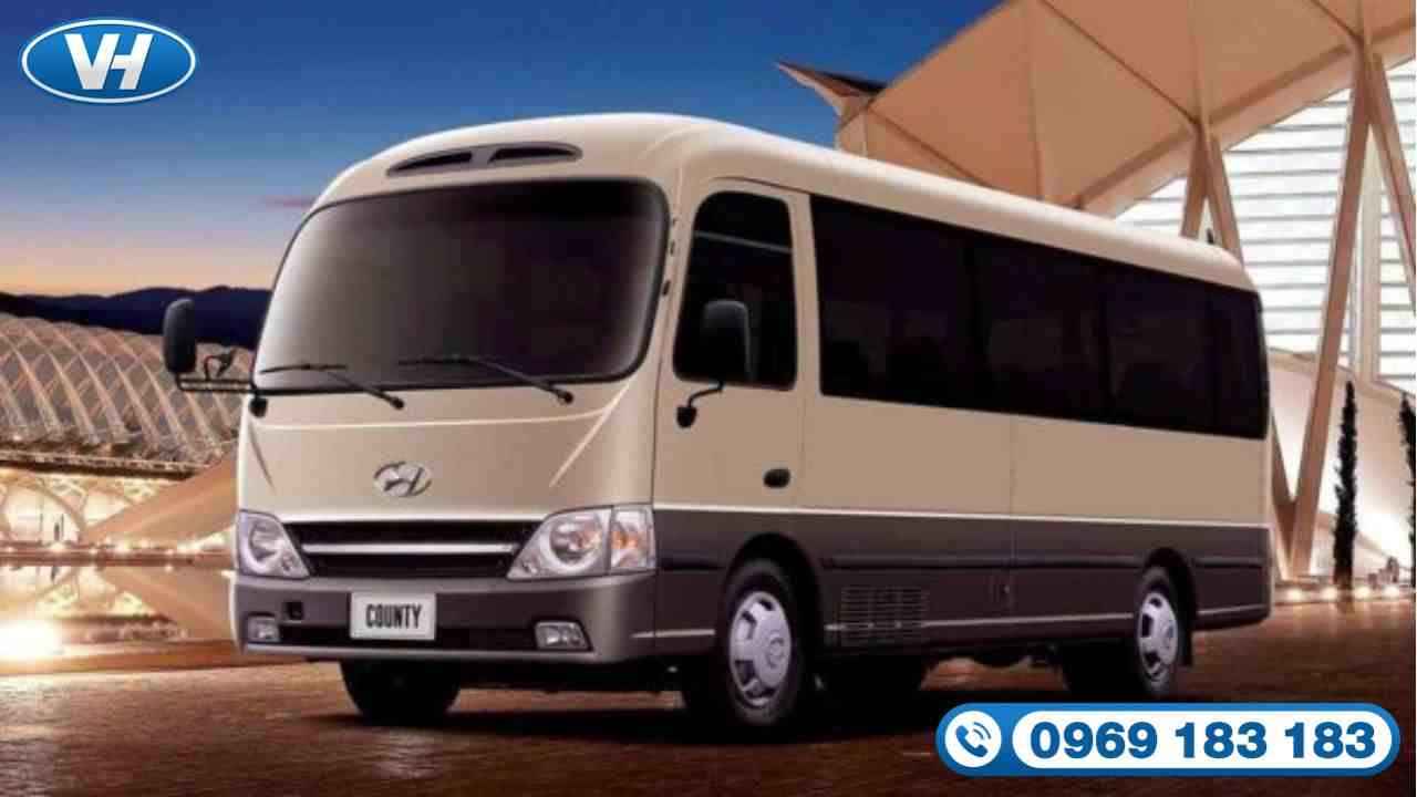 Dịch vụ thuê xe đi Phong Nha là một giải pháp an toàn