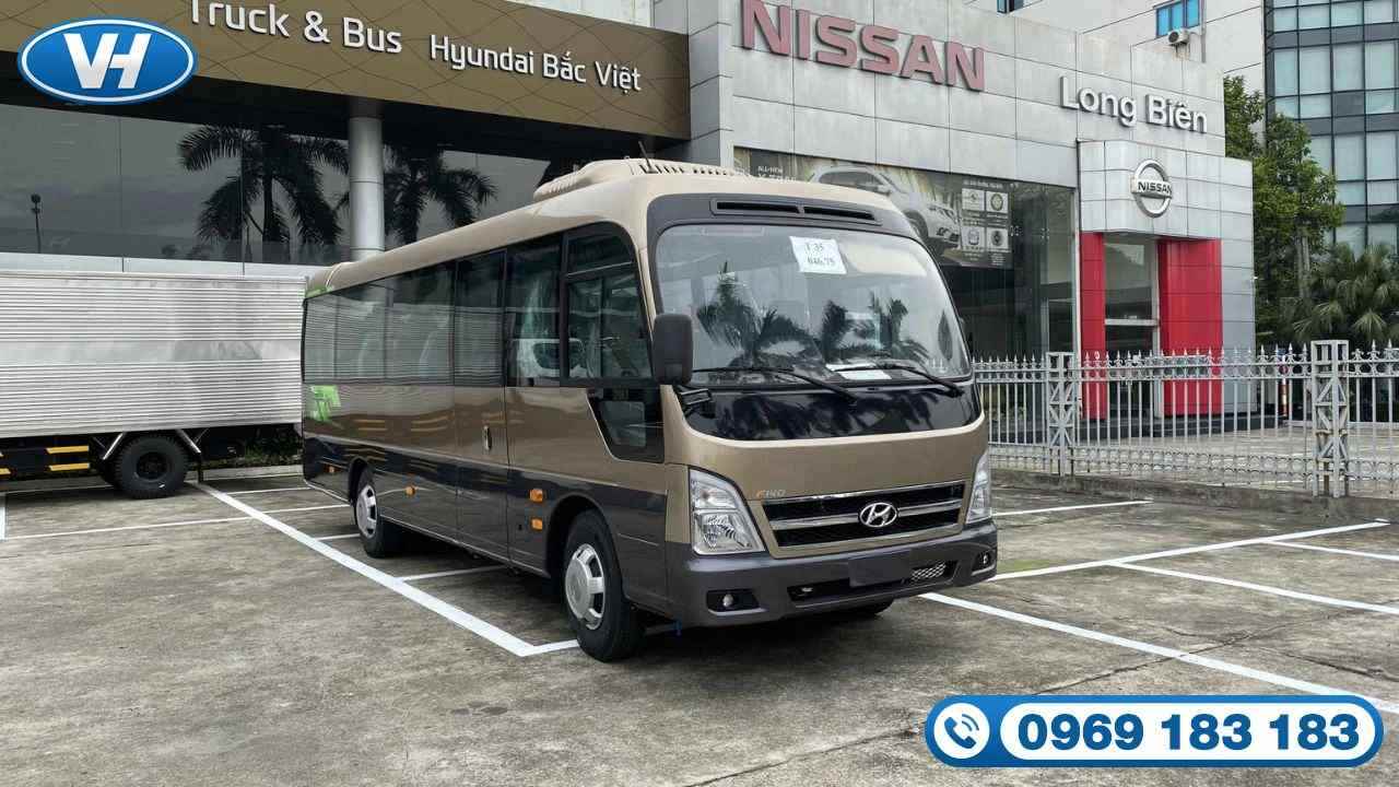 Chuyến đi Sầm Sơn sẽ tiện ích hơn với dịch vụ thuê xe 29 chỗ
