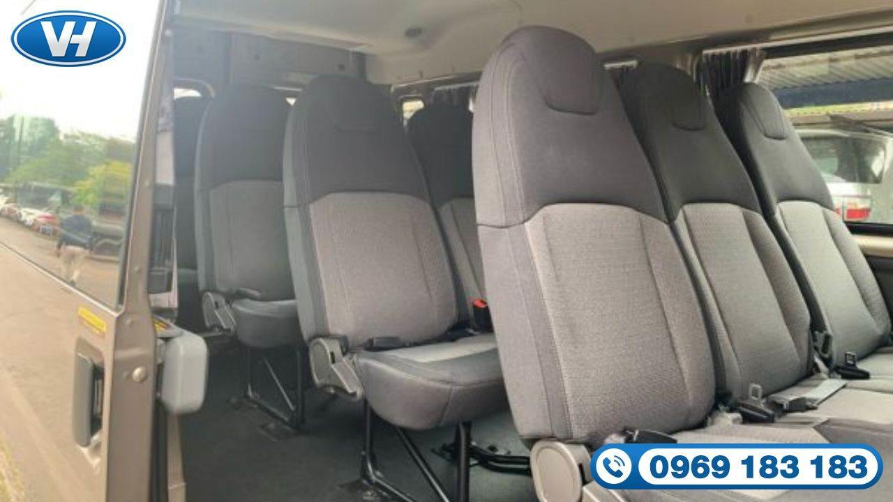 Lựa chọn dòng xe phù hợp tại Vân Hải