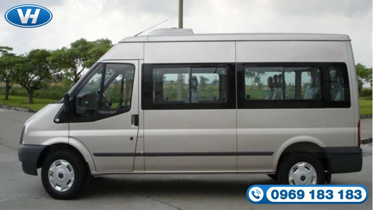 Thuê xe 16 đi Hạ Long tại Vân Hải đảm bảo uy tín