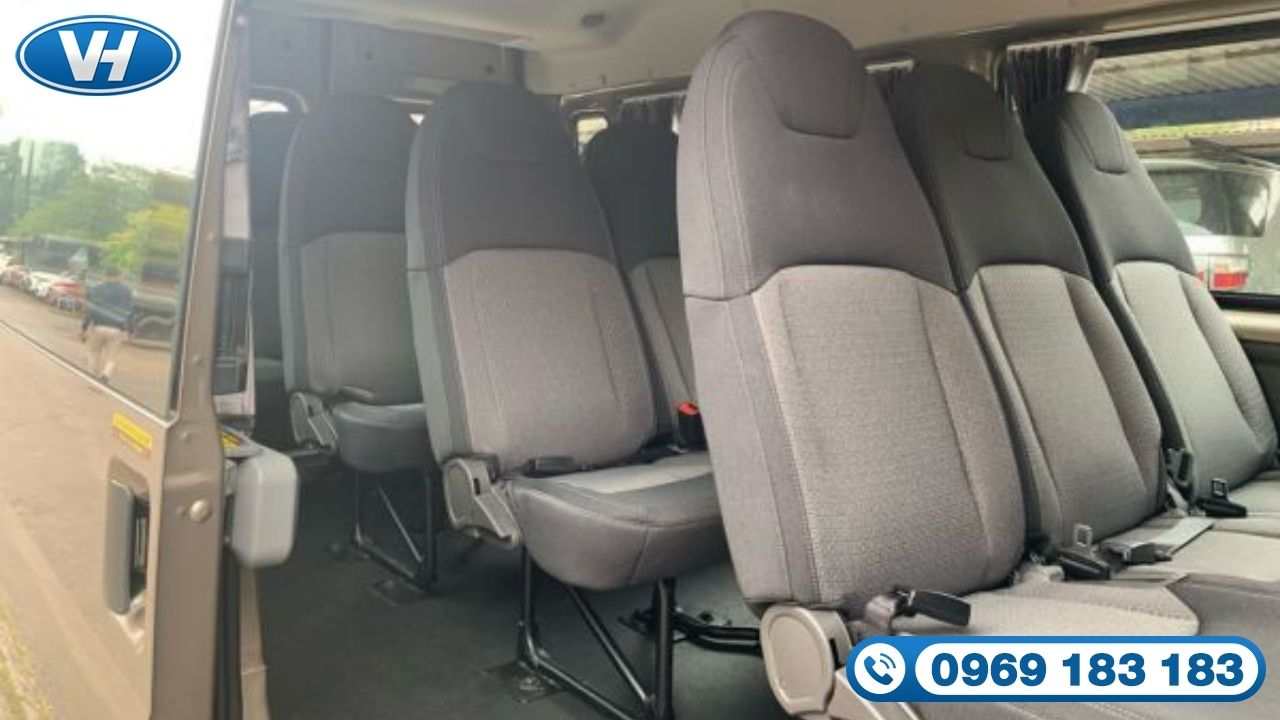 Đa dạng các mẫu xe ô tô được Vân Hải đầu tư