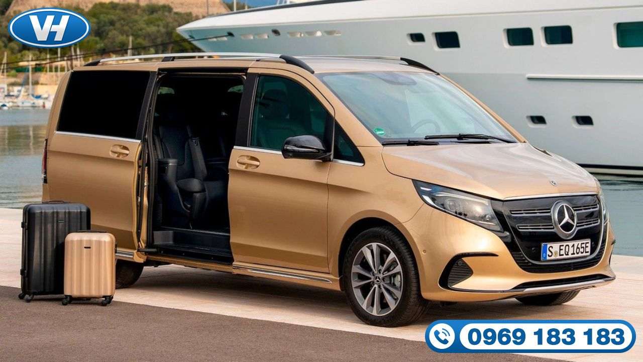 Mercedes-Benz phù hợp để phục vụ lãnh đạo