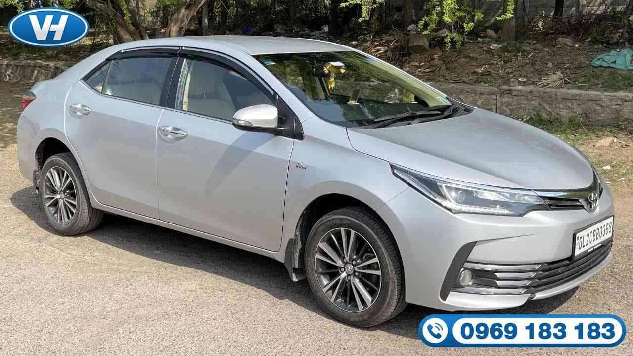 Nhu cầu thuê xe ở các quận đều có xu hướng tăng lên