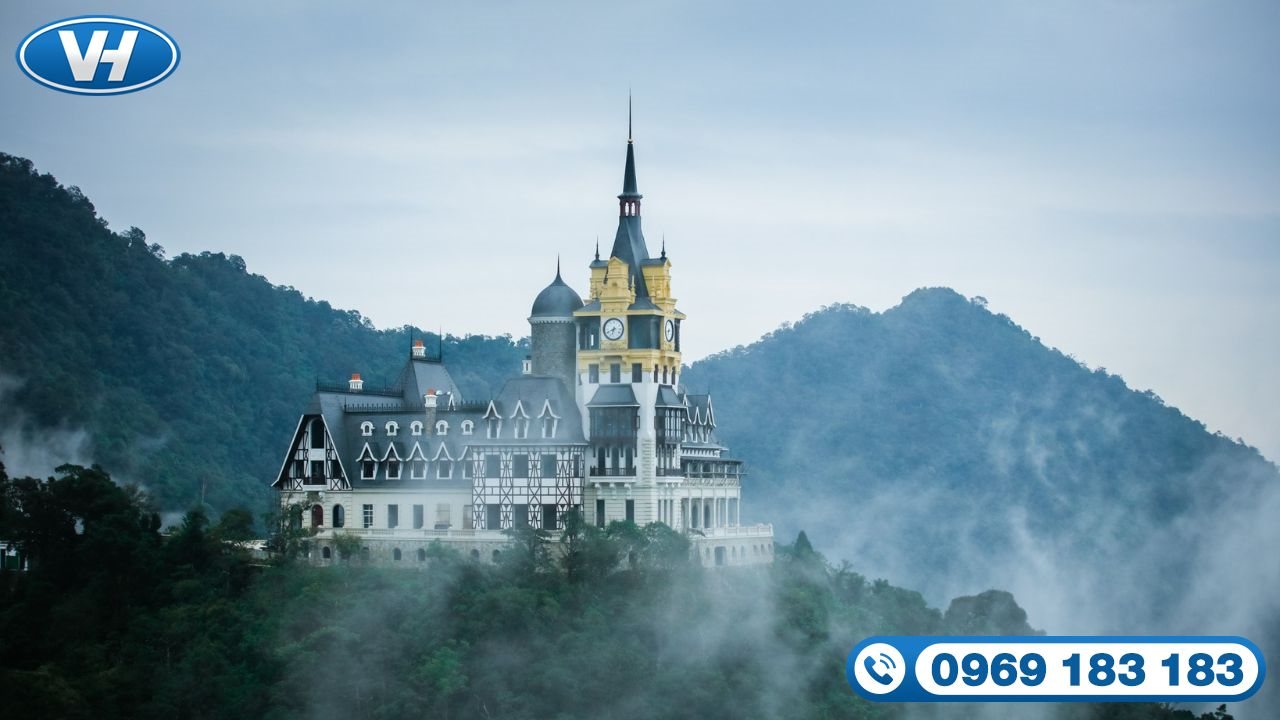 Tam Đảo là điểm nghỉ dưỡng dịp cuối tuần Tam Đảo là điểm nghỉ dưỡng tuyệt vời