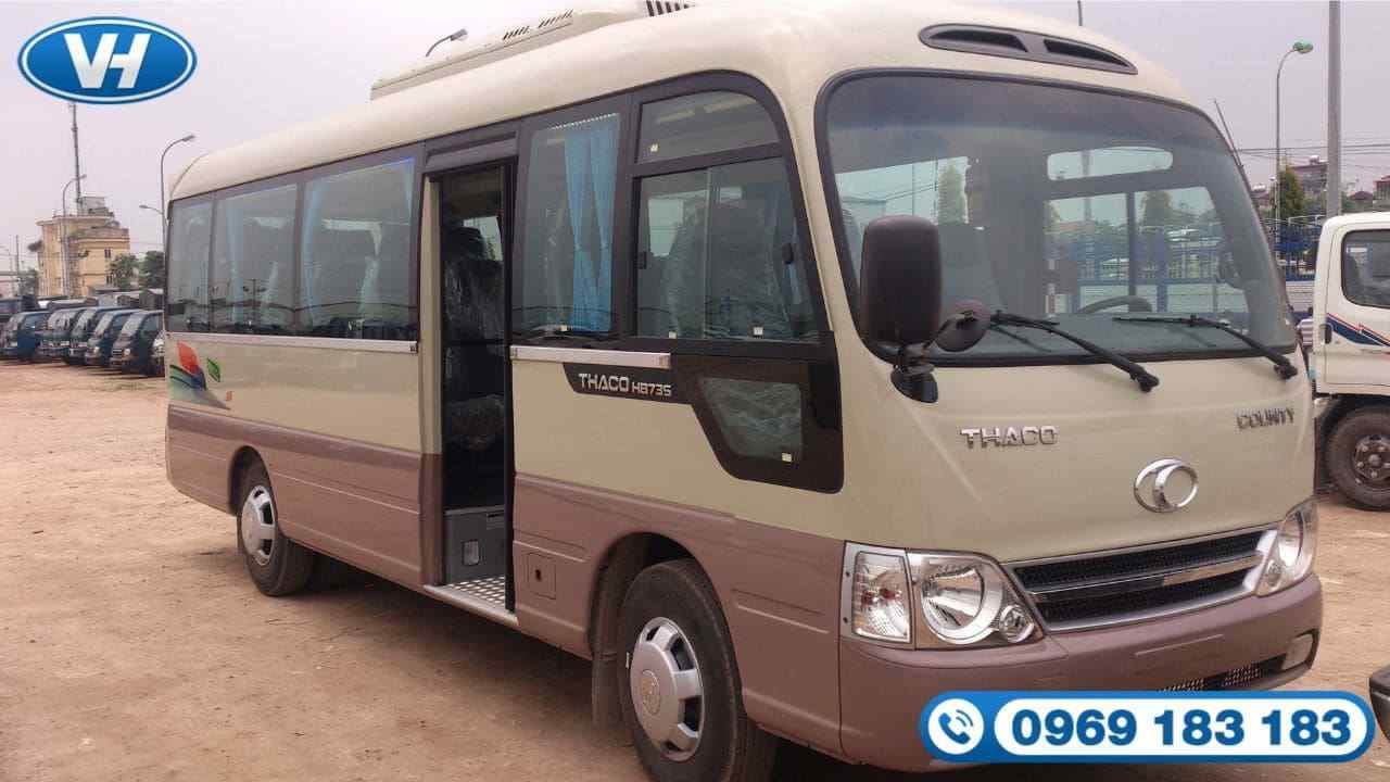 Thuê xe 29 chỗ đi chùa Hương được nhiều người quan tâm Thuê xe 29 chỗ đi chùa Hương được nhiều khách hàng lựa chọn