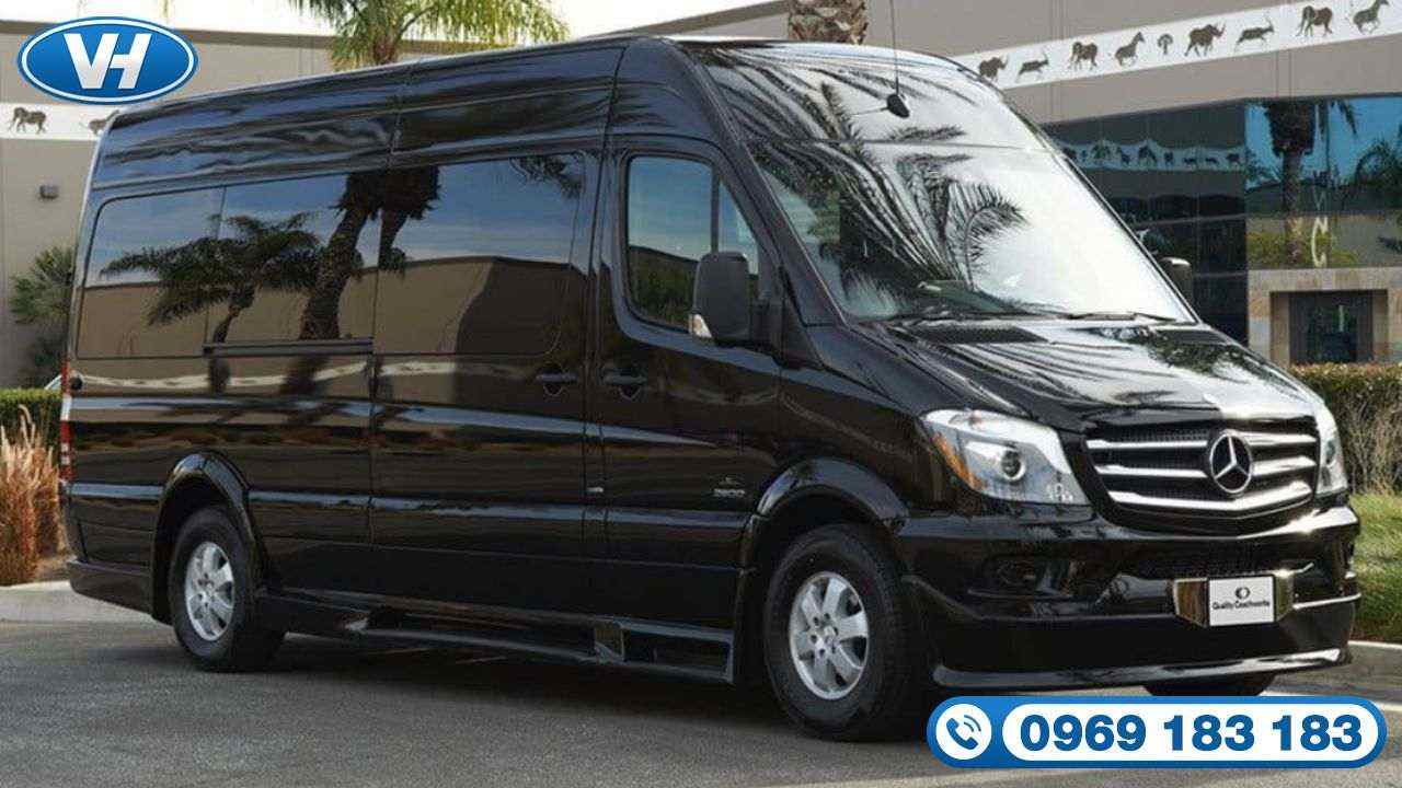 Thuê xe là phương án thuận tiện cho các chuyến hành hương