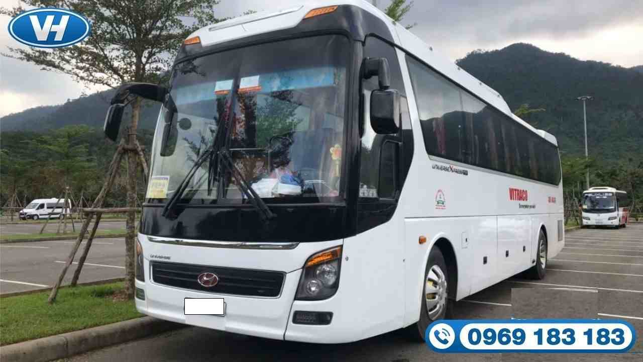 Dịch vụ thuê xe đi Sapa của Vân Hải chuyên nghiệp