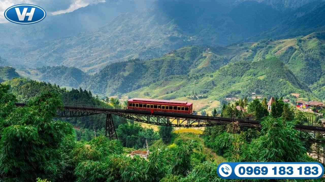 Sapa là điểm du lịch hấp dẫn