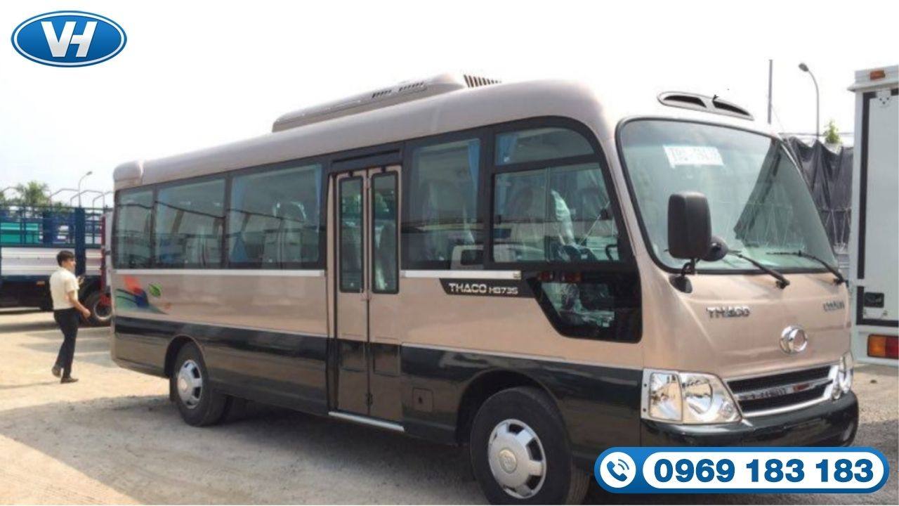 Vân Hải cho thuê xe du lịch giá rẻ ưu đãi