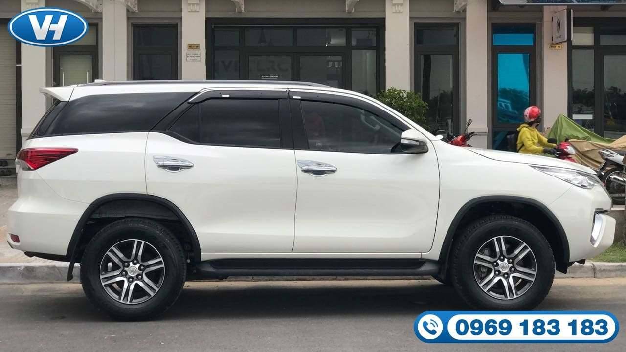 Thuê xe du lịch dịp lễ là phương án tiện ích