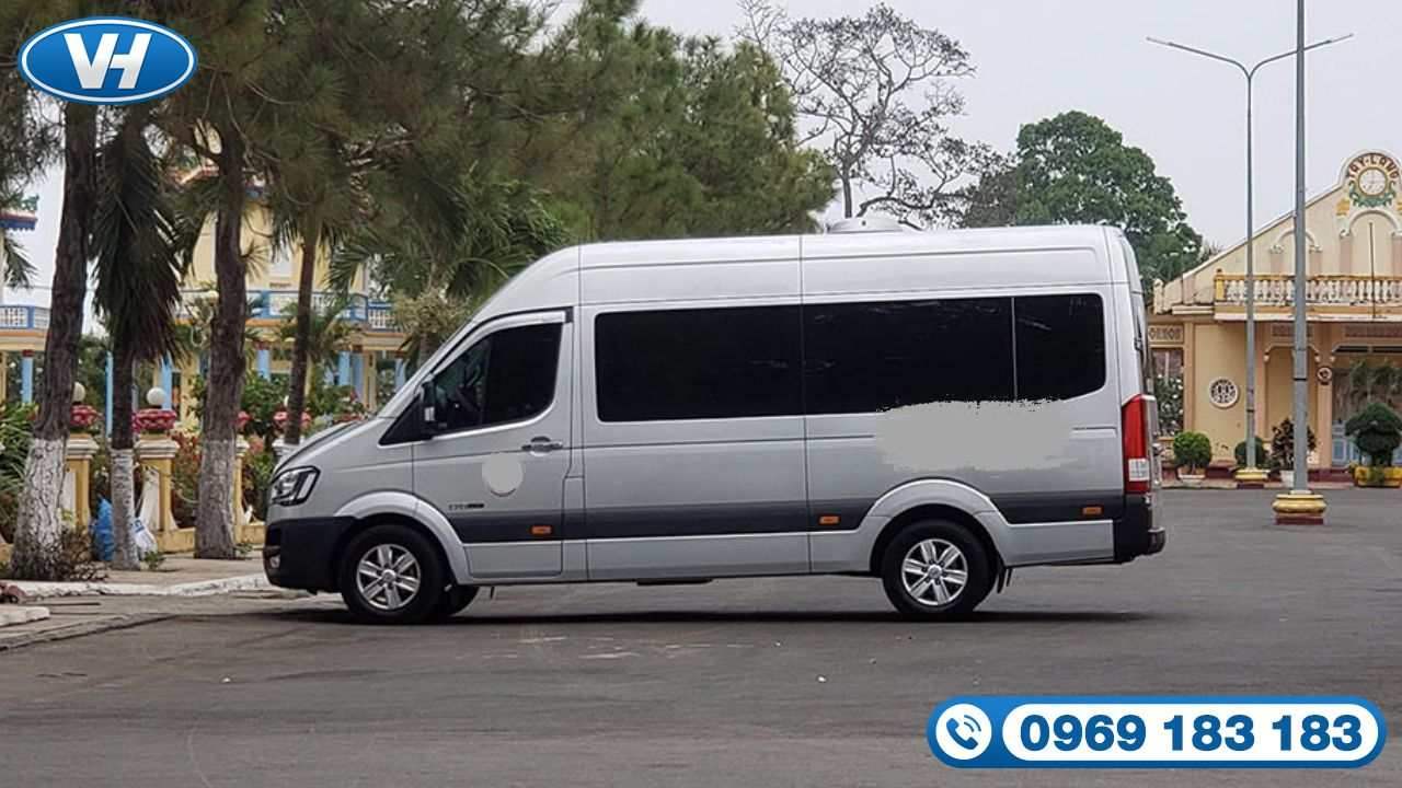 Thuê xe du lịch tại Hà Nội năm 2026: Bảng giá, kinh nghiệm và địa chỉ uy tín