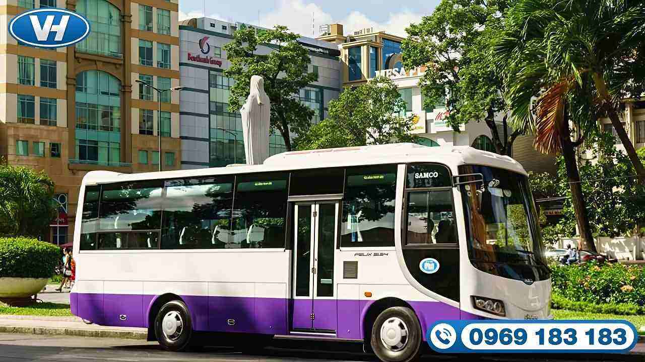 Đặt xe sớm giúp bạn dễ dàng lựa chọn được dịch vụ ưng ý