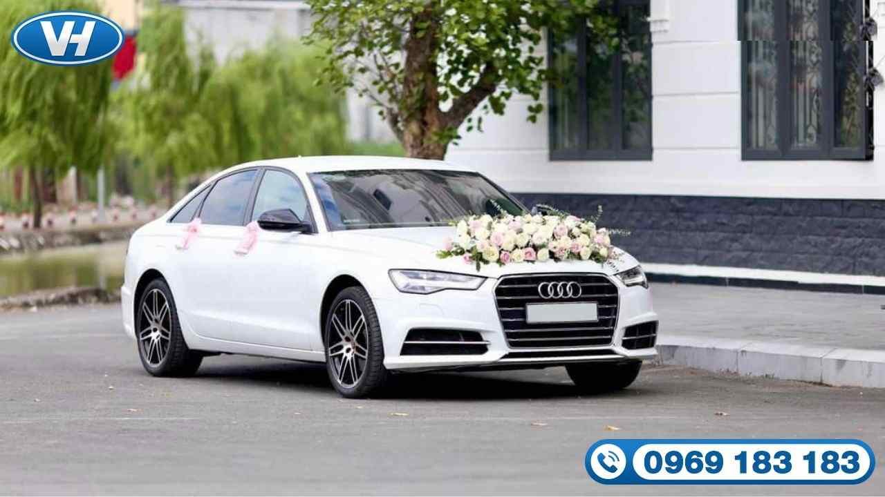 Vân Hải là đơn vị cho thuê xe cưới chất lượng