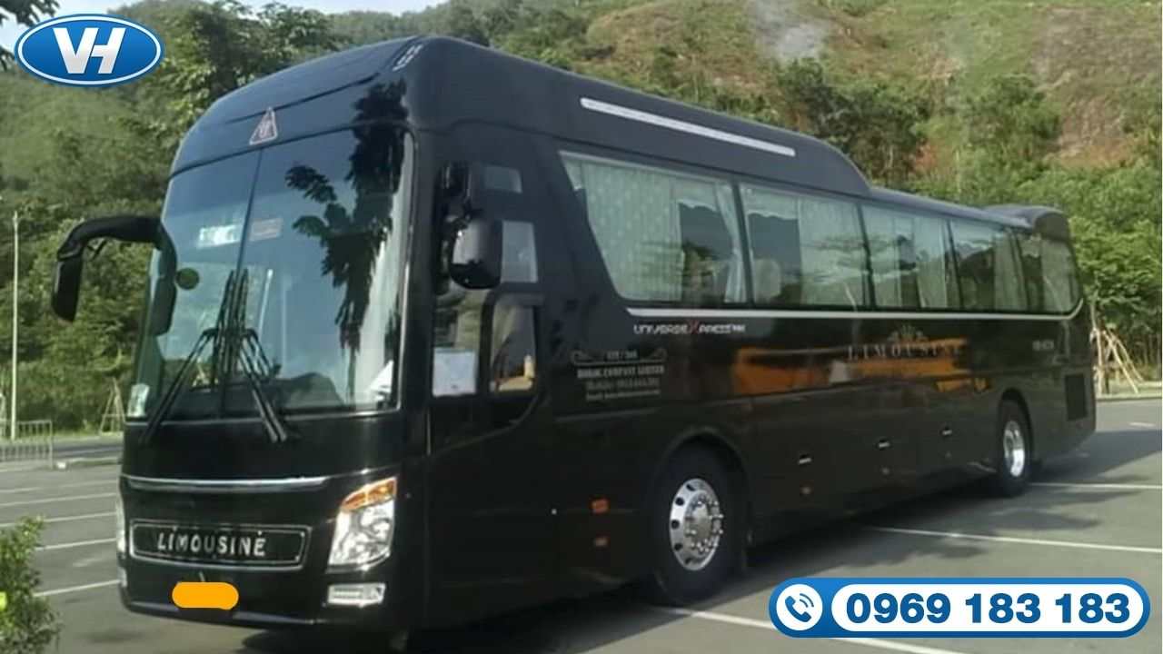 Thủ tục đặt xe tháng tại Vân Hải tiện lợi