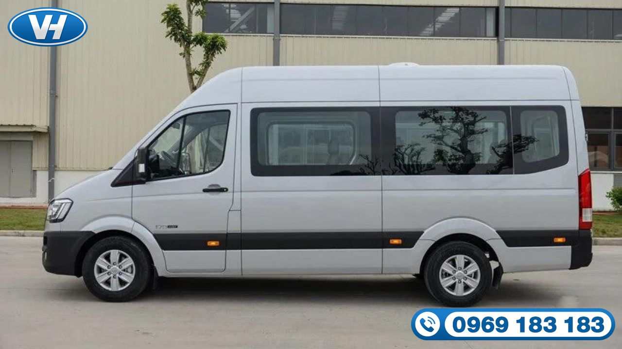 Thuê xe 16 chỗ tại Vân Hải đảm bảo giá rẻ Thuê xe 16 chỗ tại Vân Hải đảm bảo chất lượng
