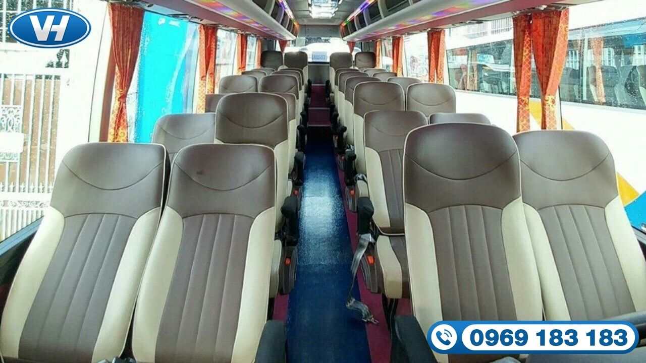 Vân Hải cung cấp dịch vụ thuê xe có lái uy tín