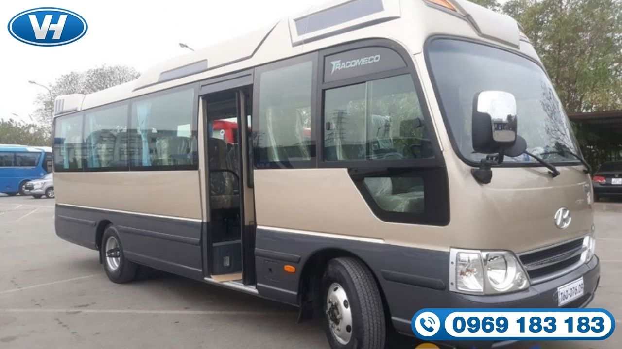 Lựa chọn dịch vụ và dòng xe phù hợp