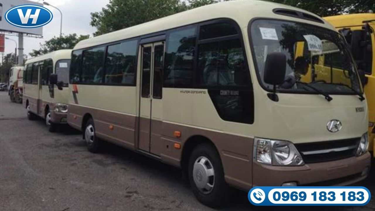 Xe đẹp, dịch vụ tận tâm giúp bạn có chuyến đi tuyệt vời