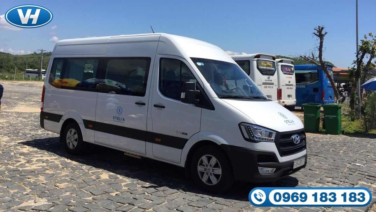 Việc đặt xe sớm giúp bạn tìm được dịch vụ thích hợp