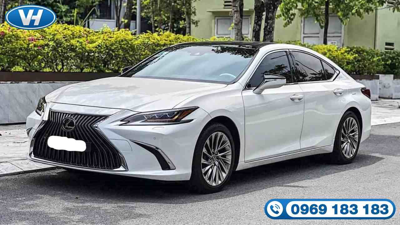 Vân Hải cung cấp dịch vụ thuê xe uy tín, chất lượng