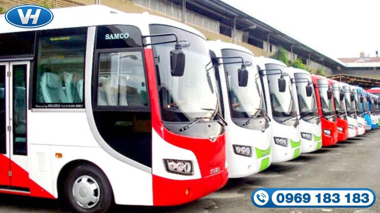 Đa dạng các dòng xe đưa vào phục vụ dịp tết