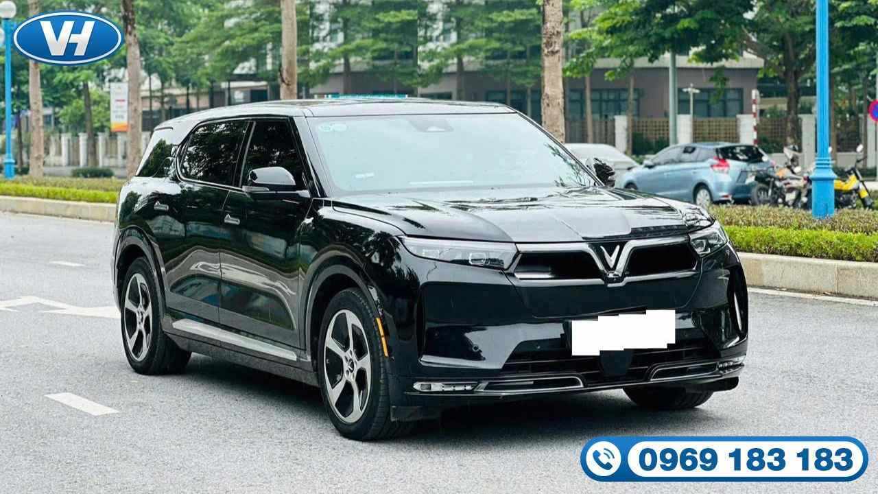 Thuê xe Vinfast được nhiều khách hàng lựa chọn