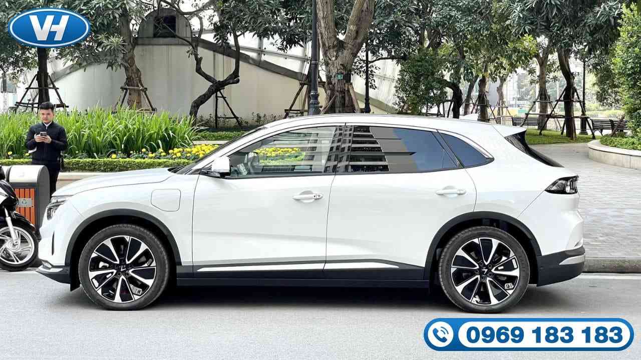 Dịch vụ thuê xe điện đang được triển khai mạnh mẽ