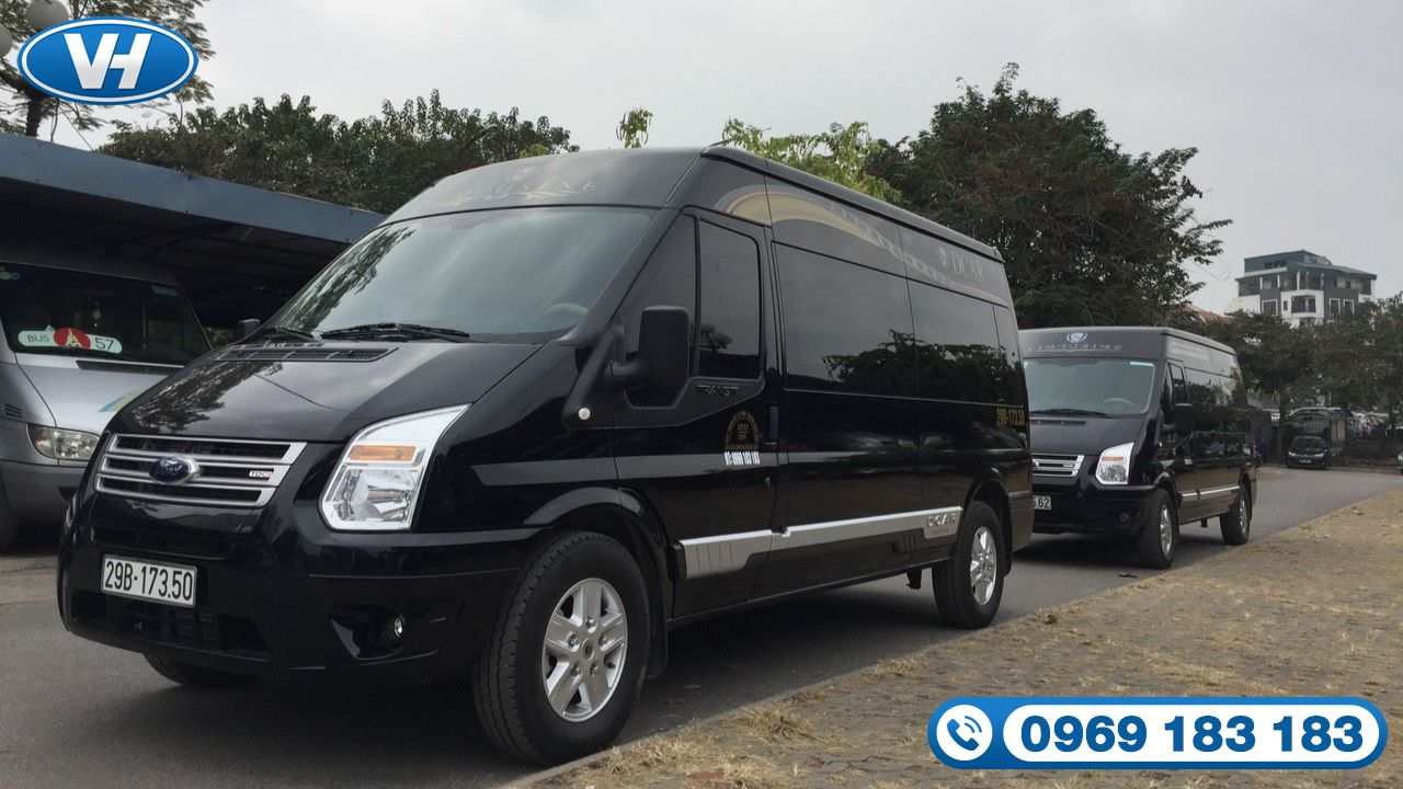 Chuyến đi cùng gia đình được an toàn với dịch vụ thuê xe