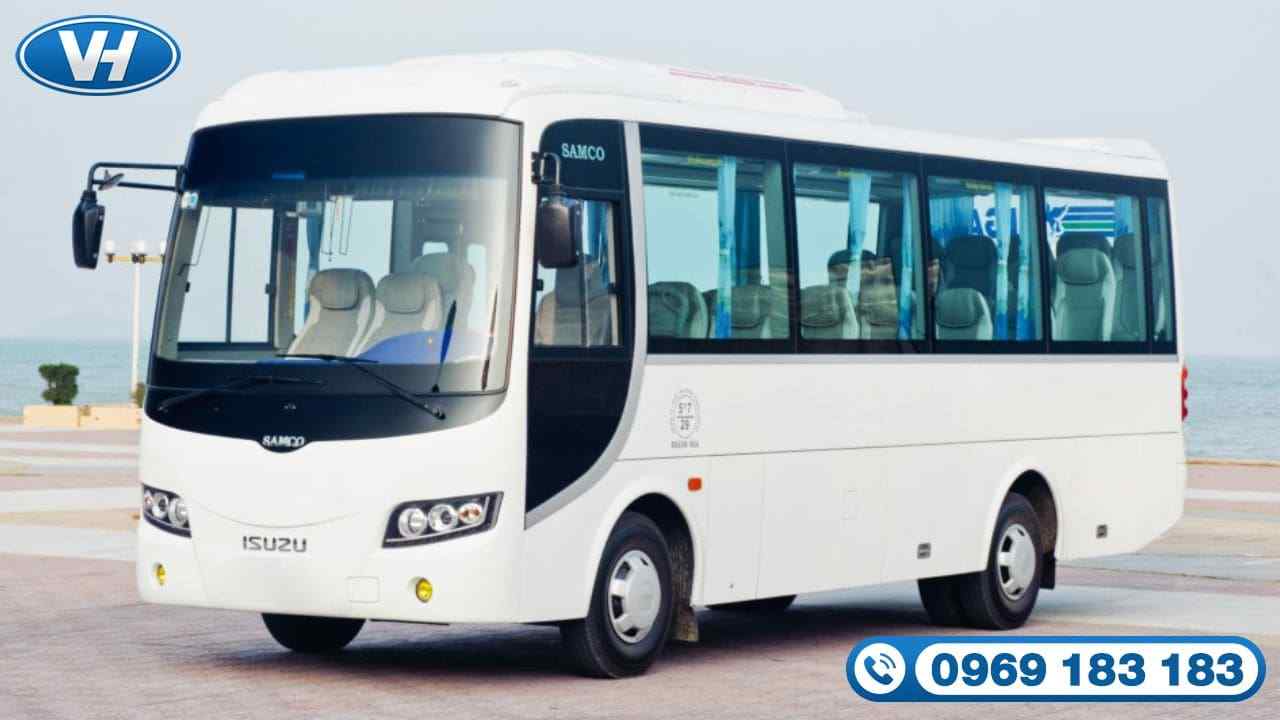 Thuê xe du lịch phù hợp với hành trình của gia đình