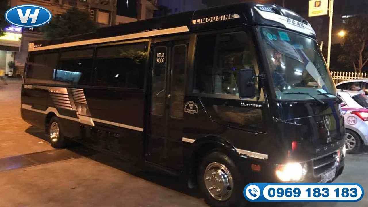 Đi lễ chùa đầu năm không lo mệt mỏi với dịch vụ thuê xe có lái