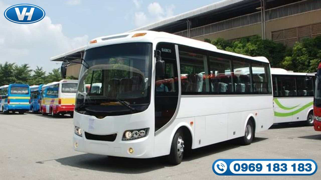 Các dòng xe hiện đại được đưa vào phục vụ Đa dạng các dòng xe được đưa vào phục vụ