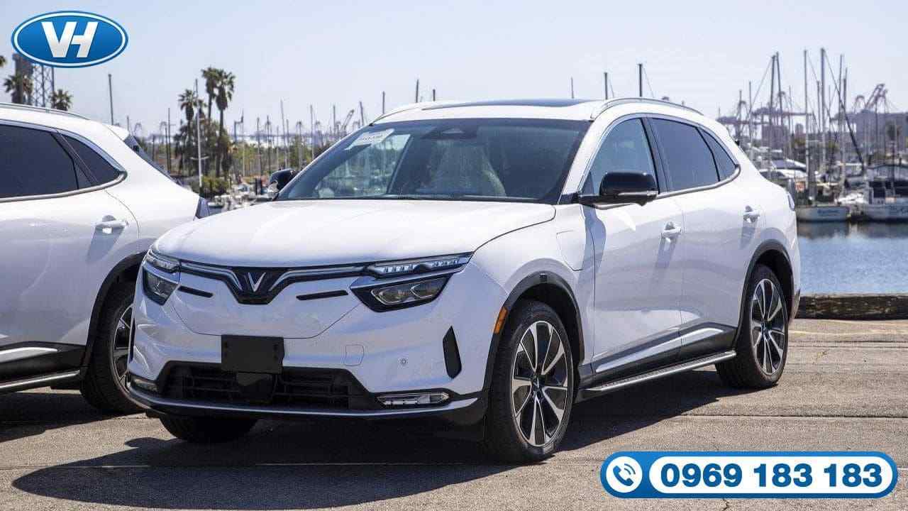 Xe điện mang đến không gian di chuyển hiện đại Xe điện mang đến không gian di chuyển thoải mái