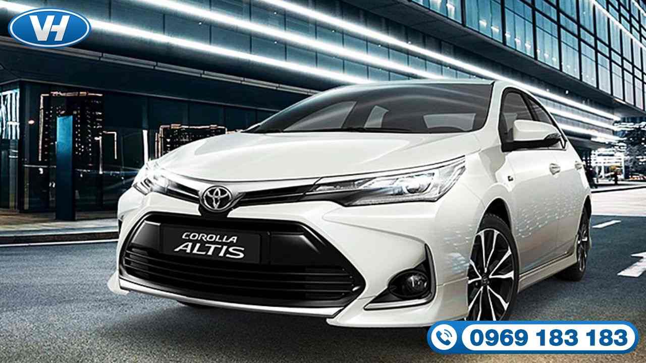 Các dòng xe 4 chỗ hiện đại cho hành trình an toàn