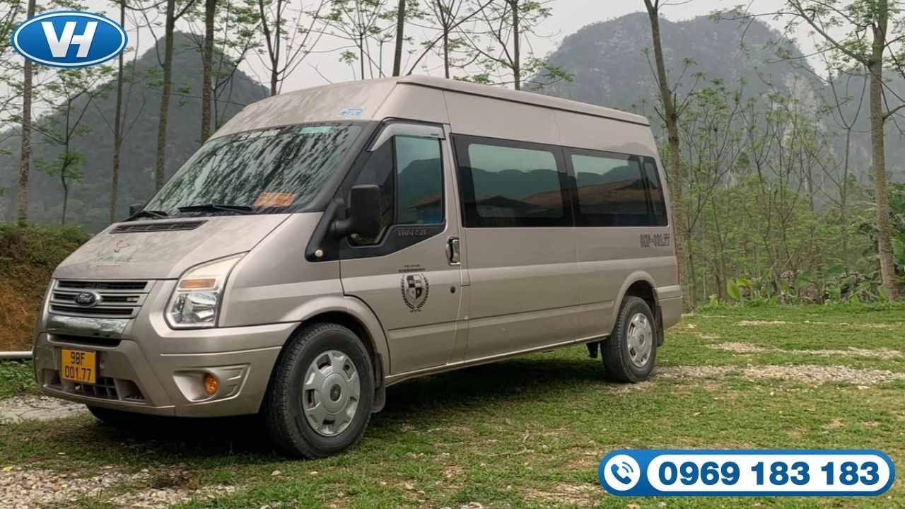 Thuê xe xuất hành đầu năm 2026 là phương án đi lại hợp lý Thuê xe xuất hành đầu năm 2026 là giải pháp di chuyển hợp lý