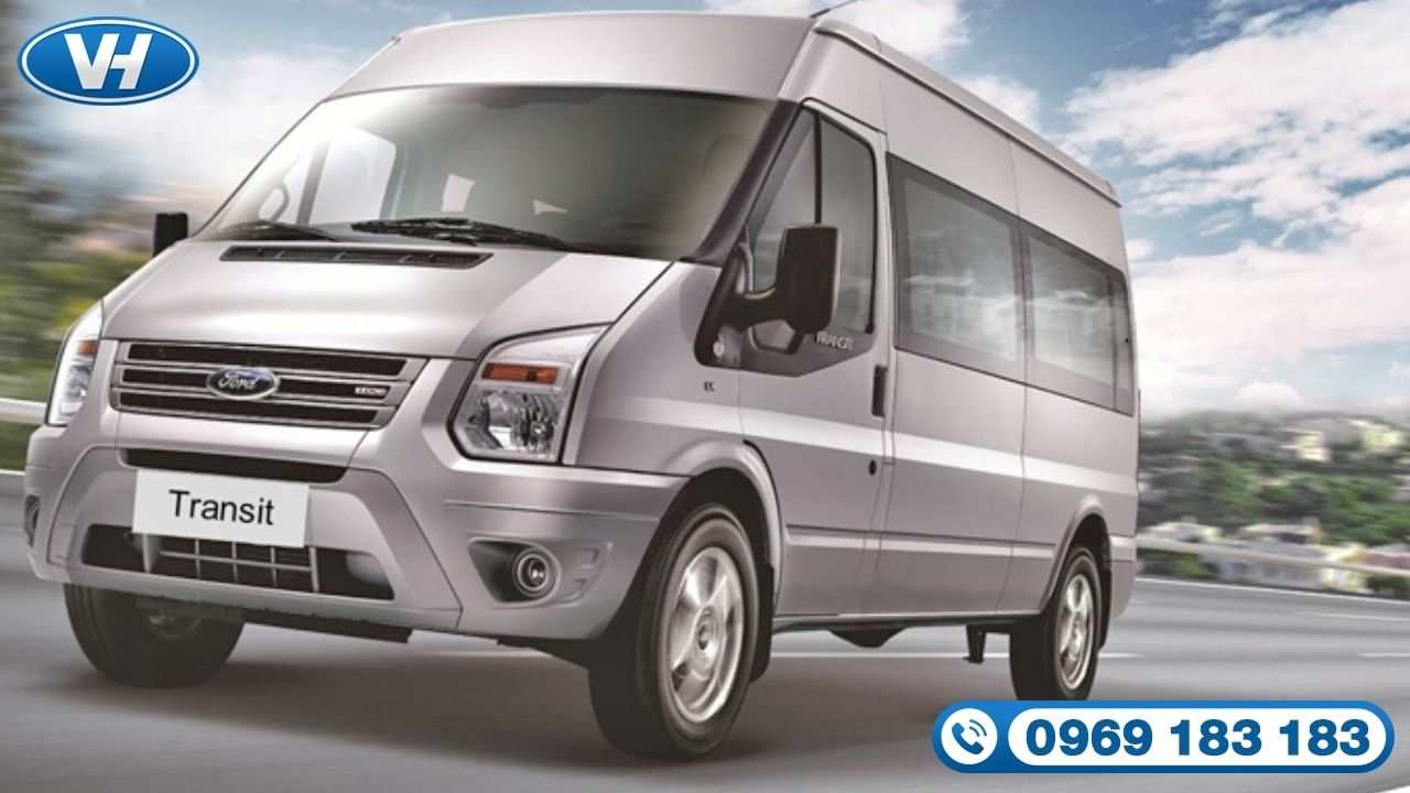 Vân Hải cung cấp các dịch vụ thuê xe uy tín